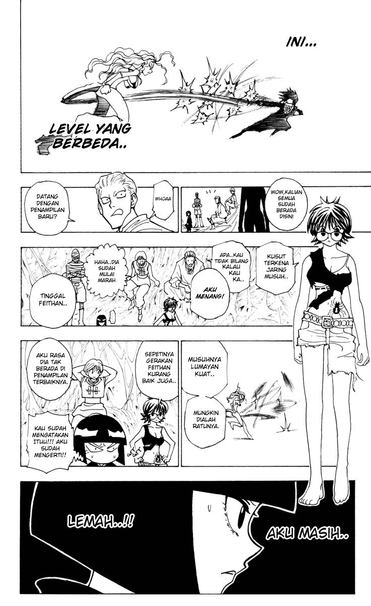 Hunter x Hunter Bab 228 halaman 8