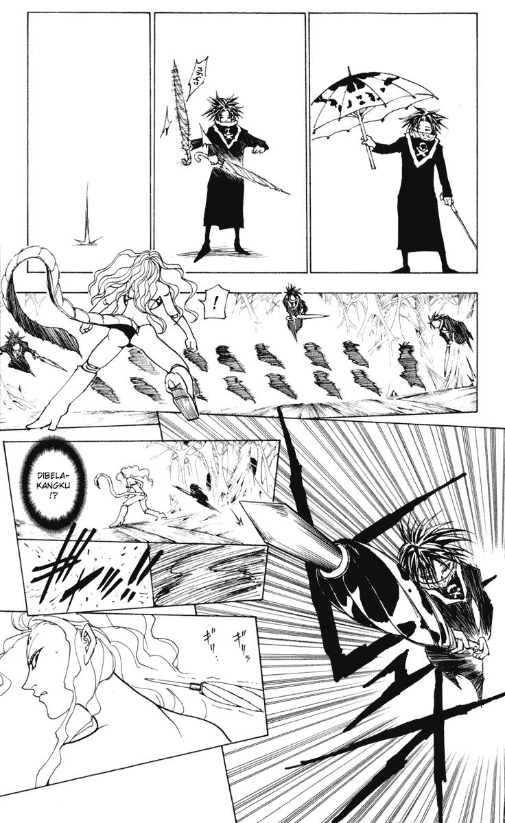 Hunter x Hunter Bab 228 halaman 9