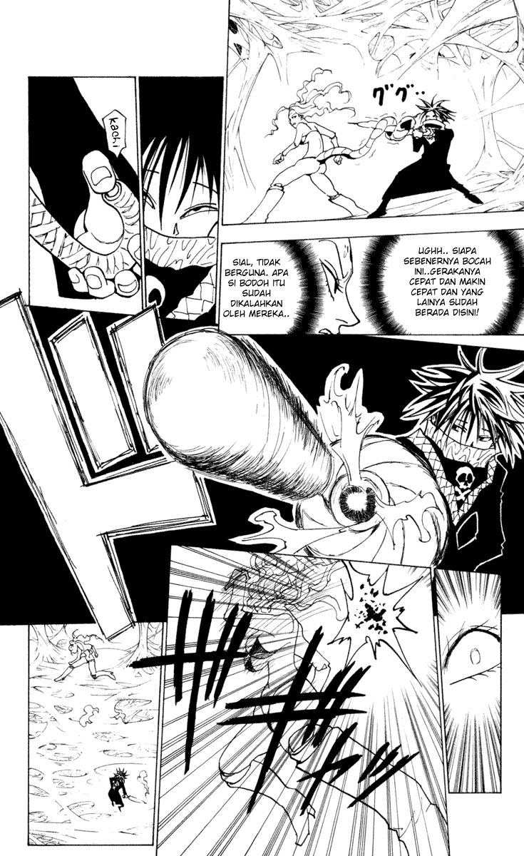 Hunter x Hunter Bab 228 halaman 10