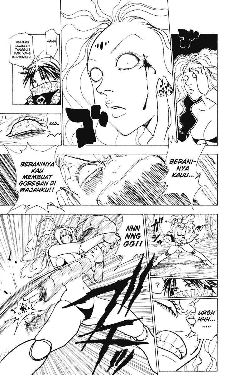Hunter x Hunter Bab 228 halaman 11