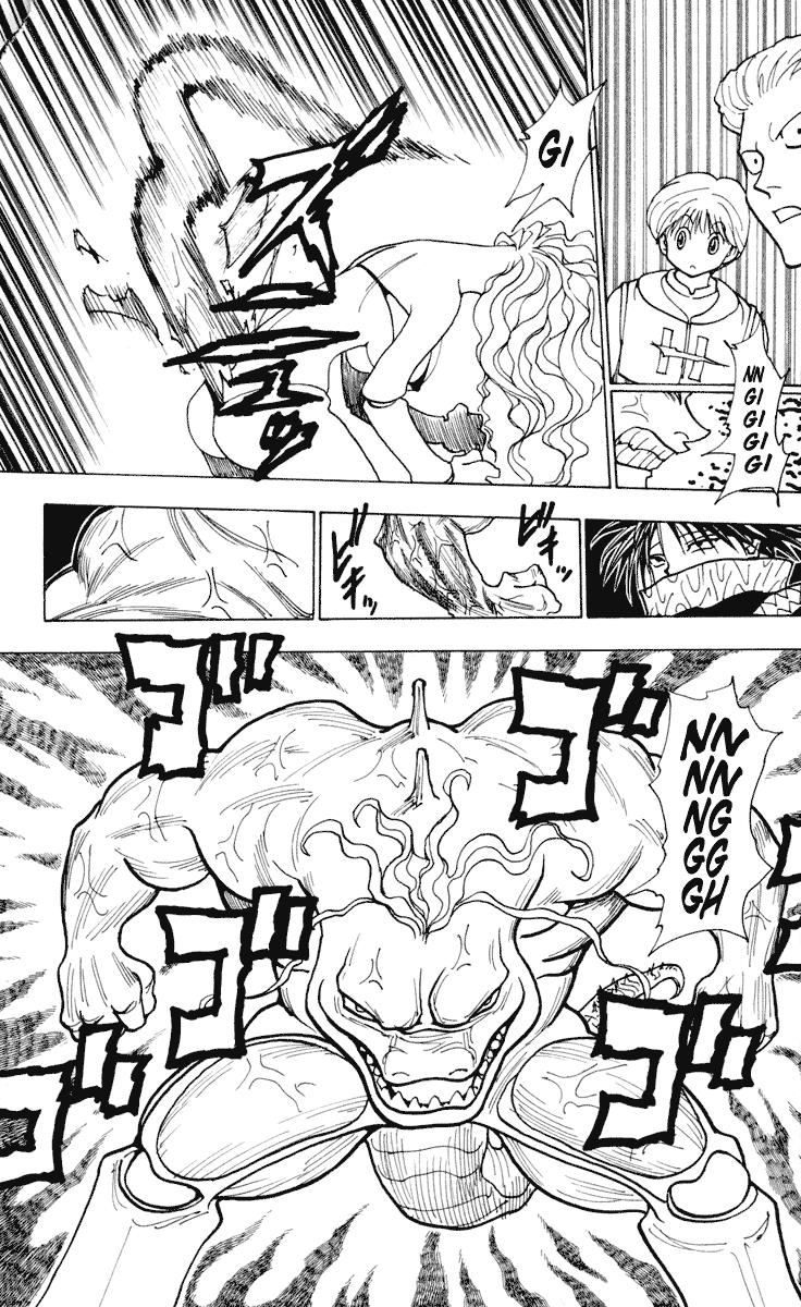 Hunter x Hunter Bab 228 halaman 12