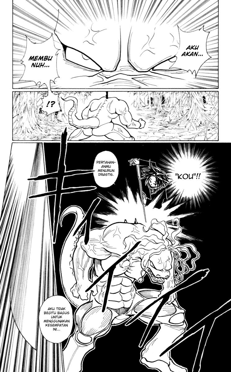 Hunter x Hunter Bab 228 halaman 13