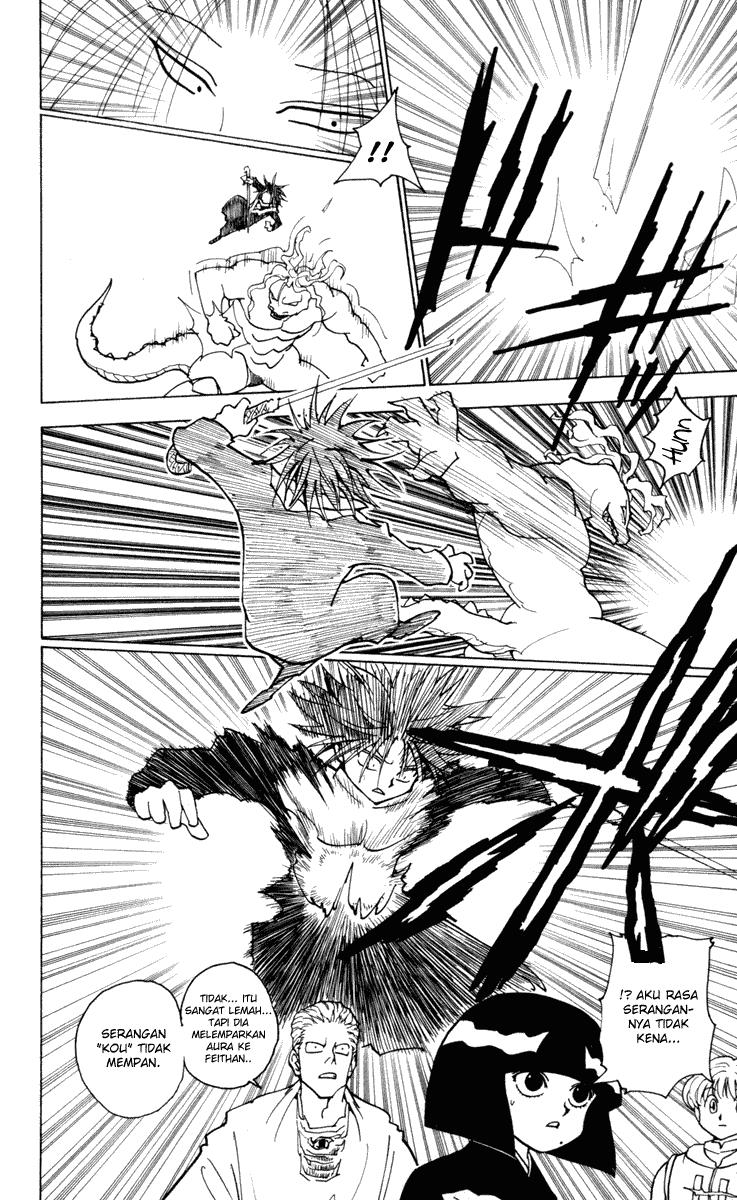 Hunter x Hunter Bab 228 halaman 14