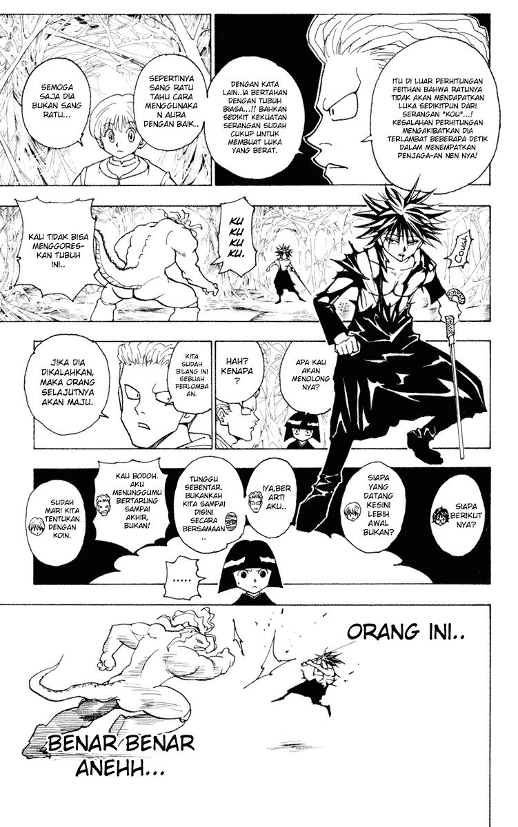 Hunter x Hunter Bab 228 halaman 15