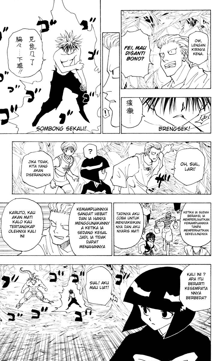Hunter x Hunter Bab 229 halaman 3