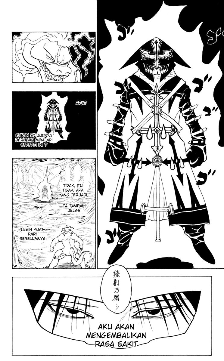 Hunter x Hunter Bab 229 halaman 4