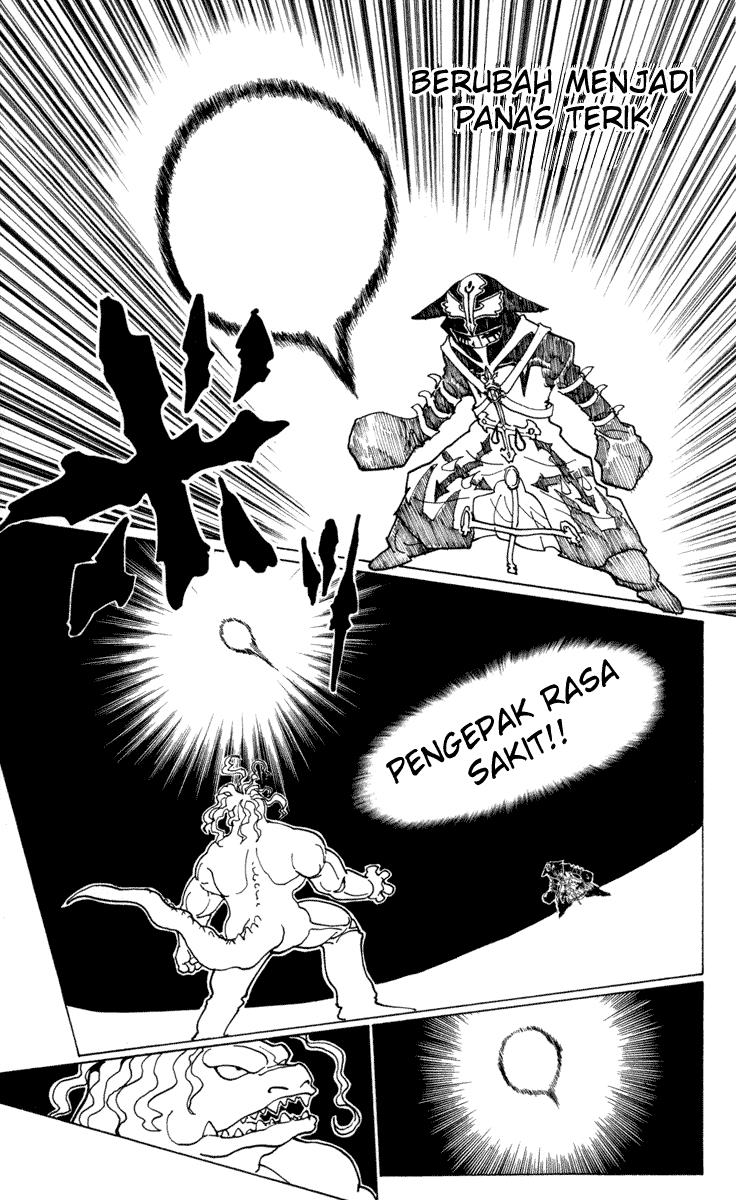Hunter x Hunter Bab 229 halaman 5