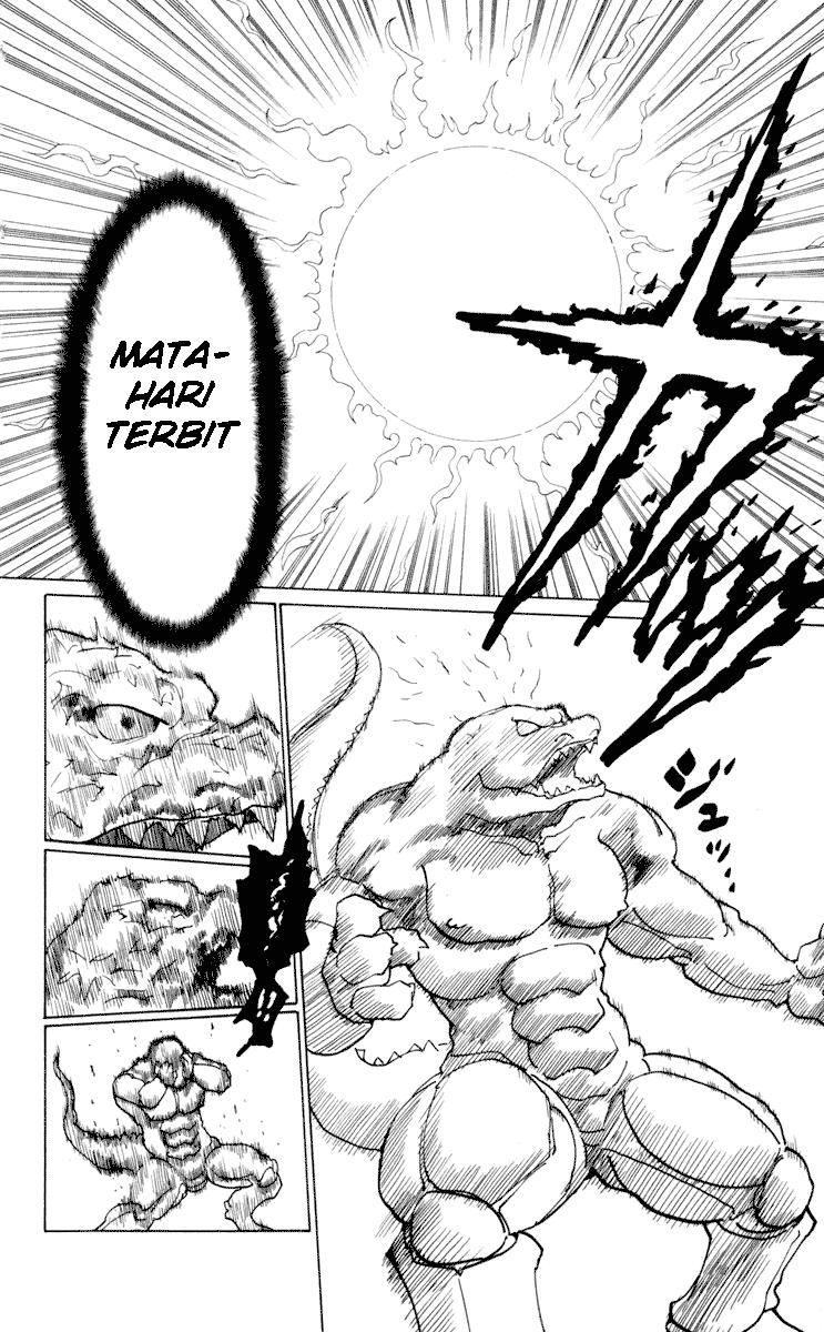 Hunter x Hunter Bab 229 halaman 6