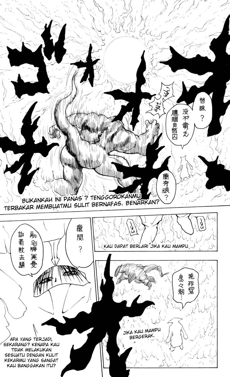 Hunter x Hunter Bab 229 halaman 7