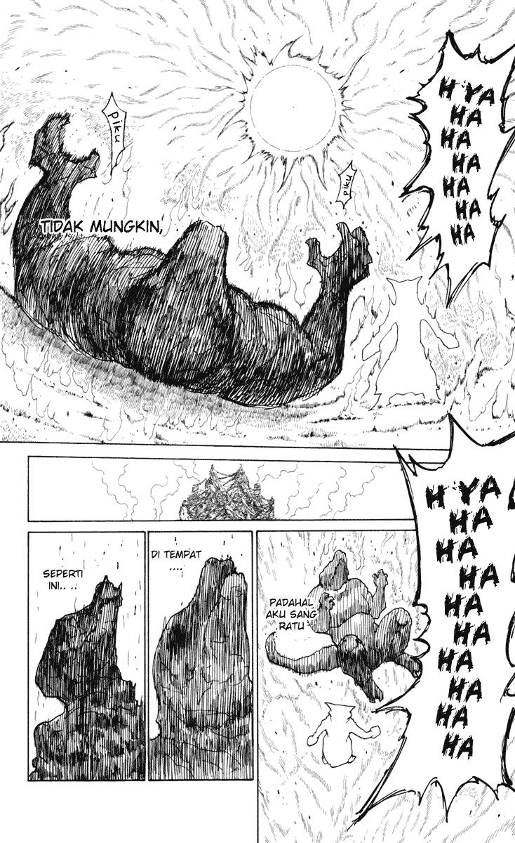 Hunter x Hunter Bab 229 halaman 8