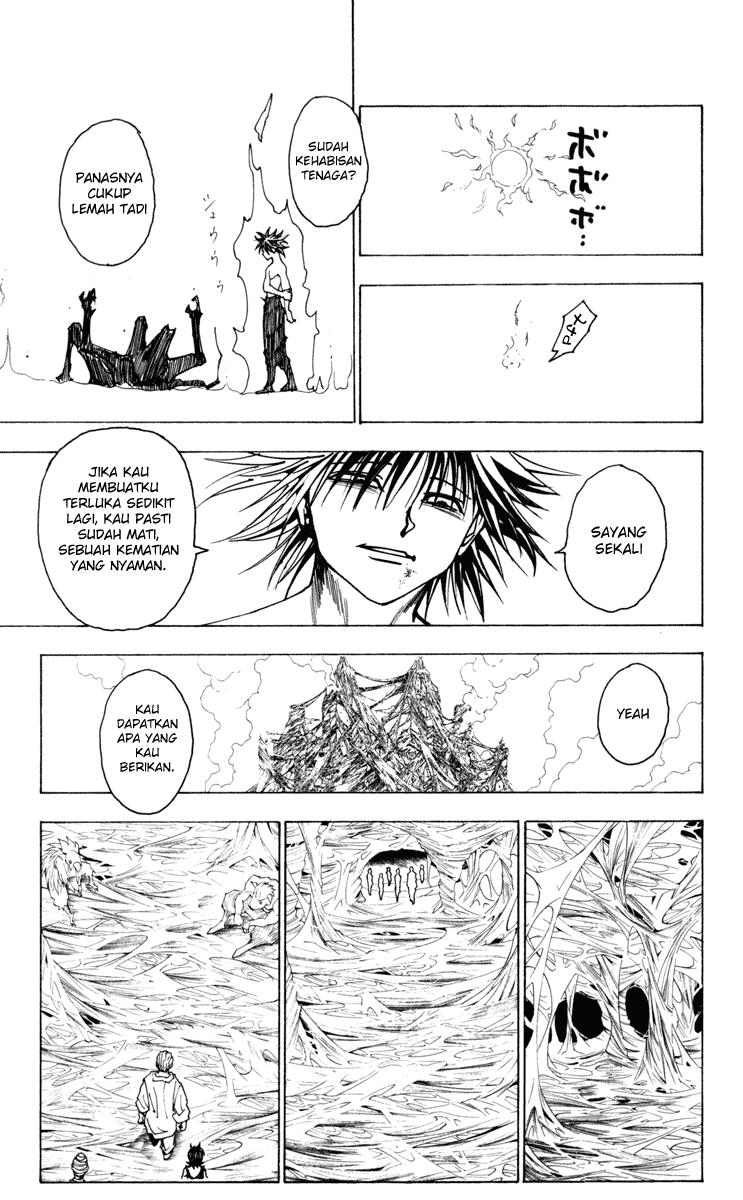 Hunter x Hunter Bab 229 halaman 9