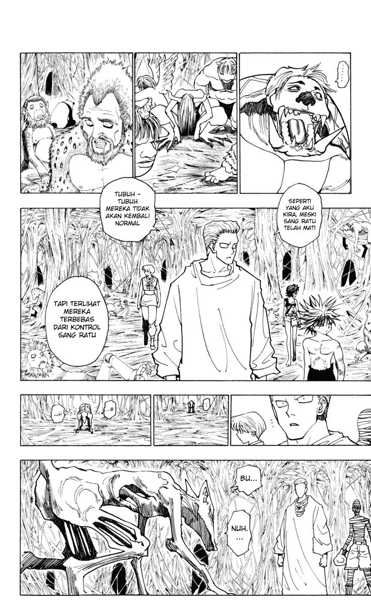 Hunter x Hunter Bab 229 halaman 10