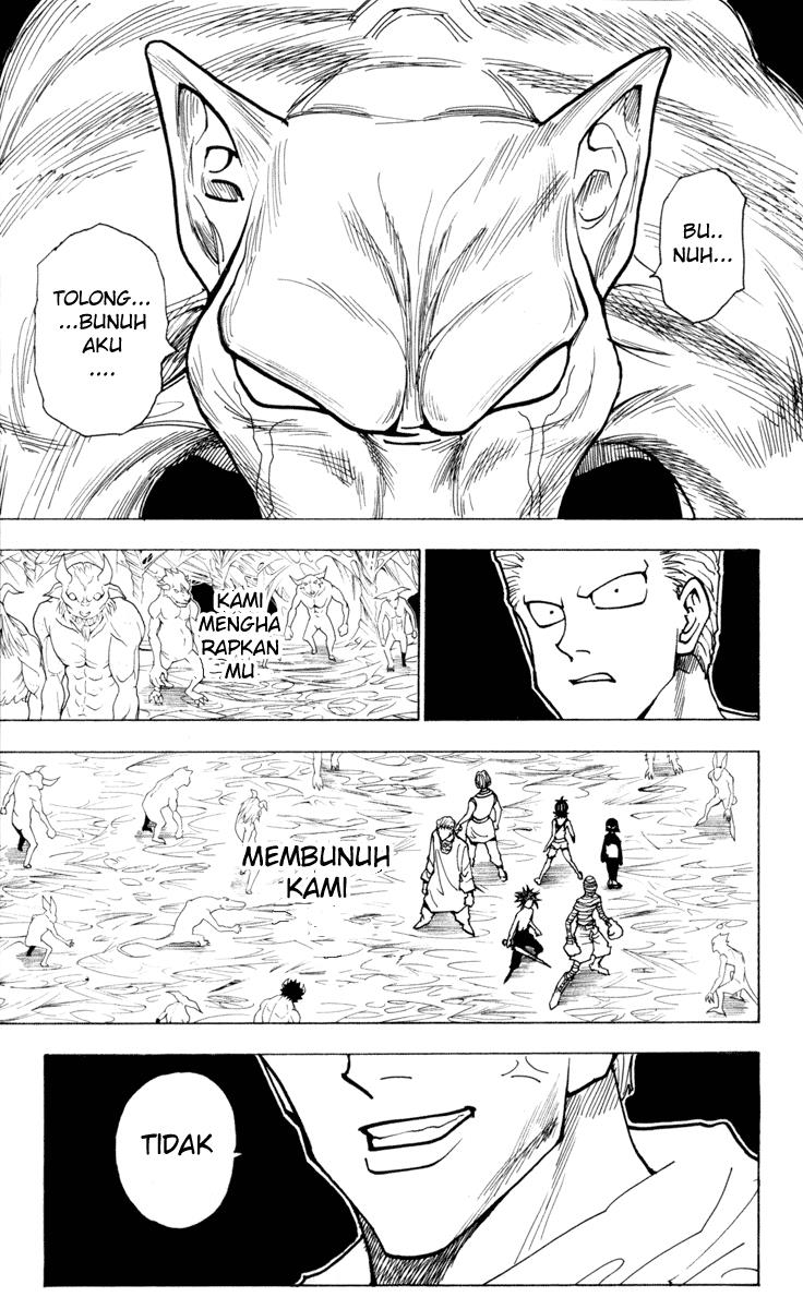 Hunter x Hunter Bab 229 halaman 11