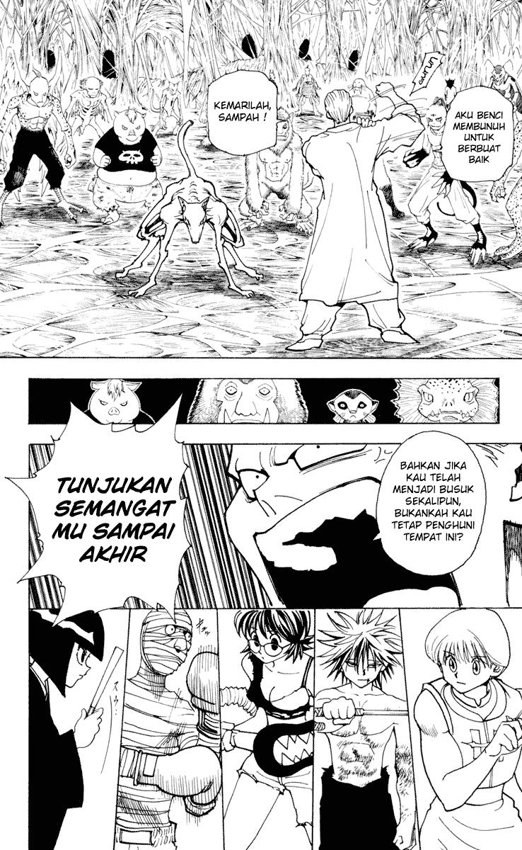 Hunter x Hunter Bab 229 halaman 12