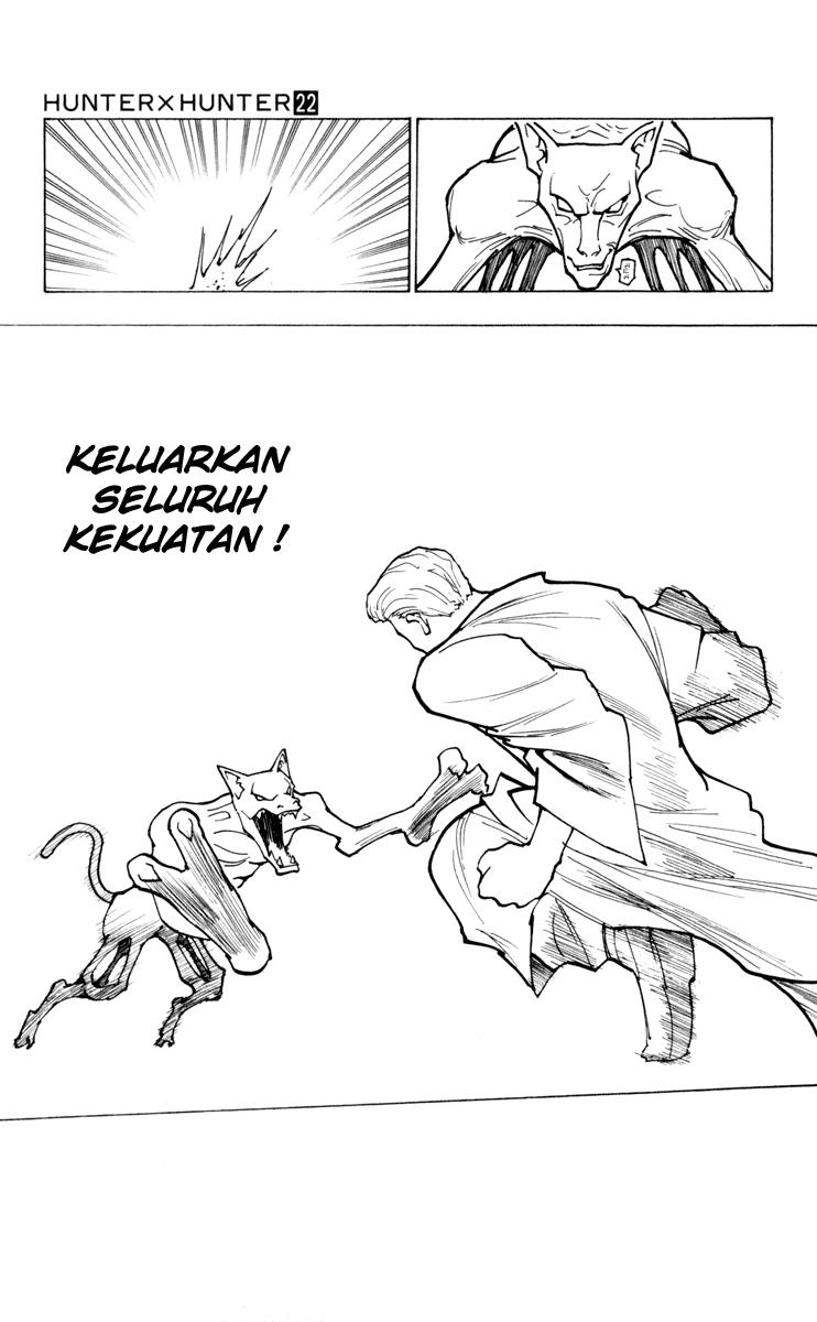 Hunter x Hunter Bab 229 halaman 13