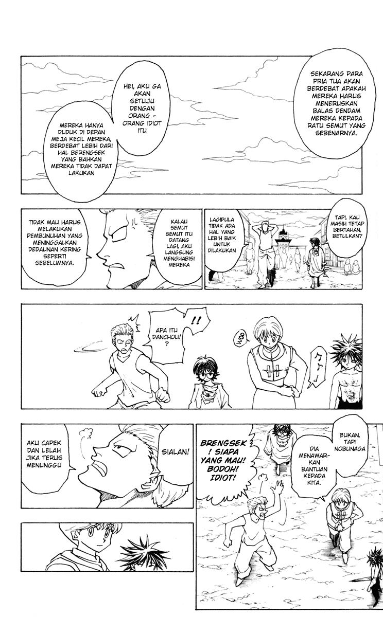 Hunter x Hunter Bab 229 halaman 14