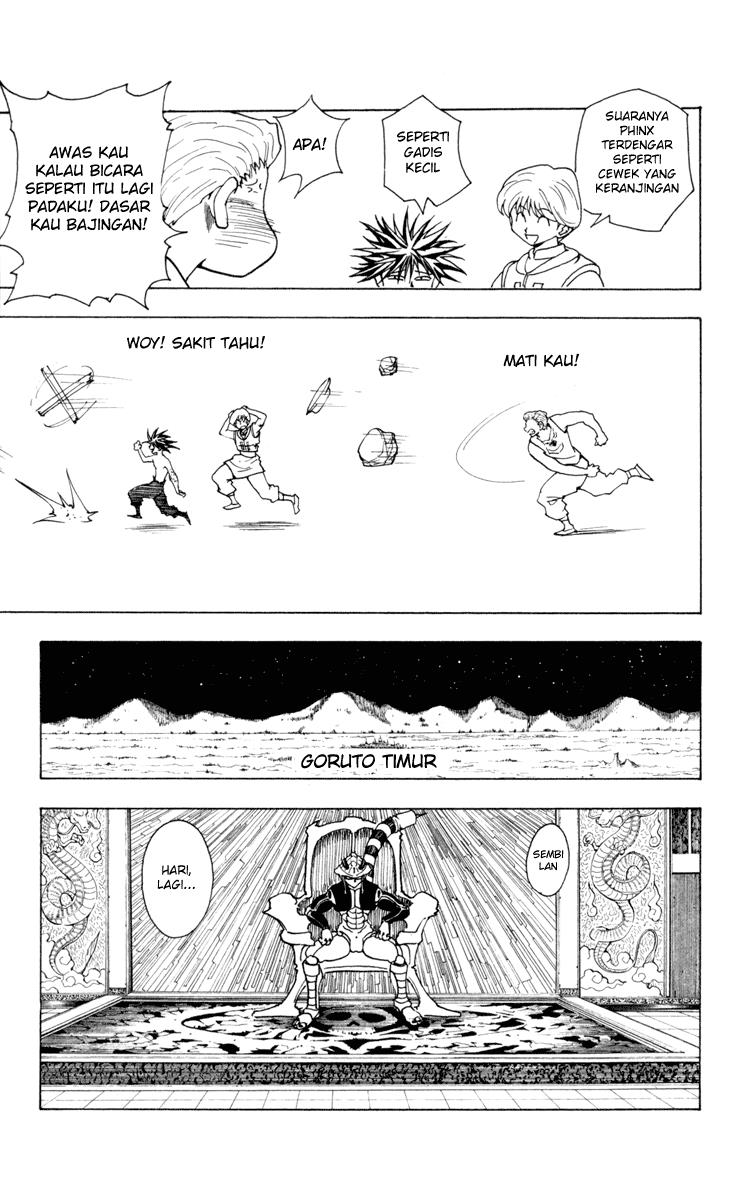 Hunter x Hunter Bab 229 halaman 15