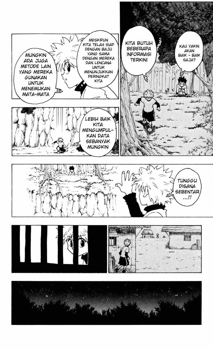 Hunter x Hunter Bab 230 halaman 4