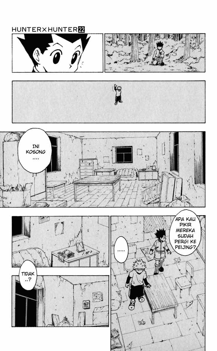 Hunter x Hunter Bab 230 halaman 5