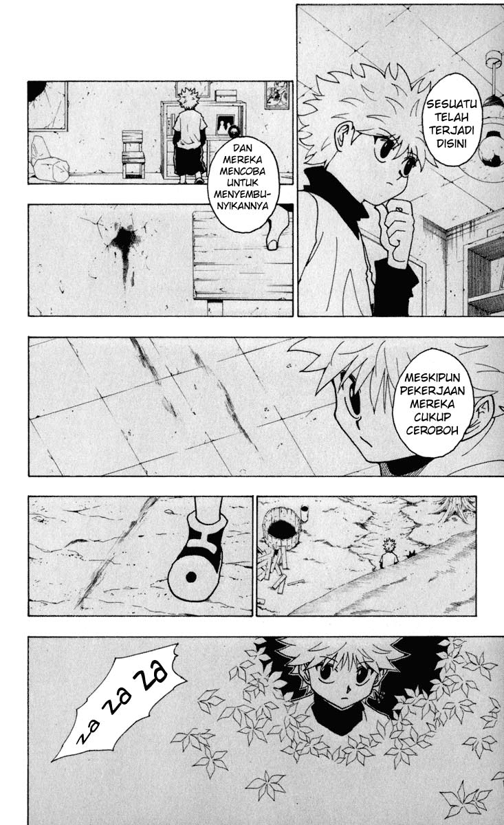 Hunter x Hunter Bab 230 halaman 6