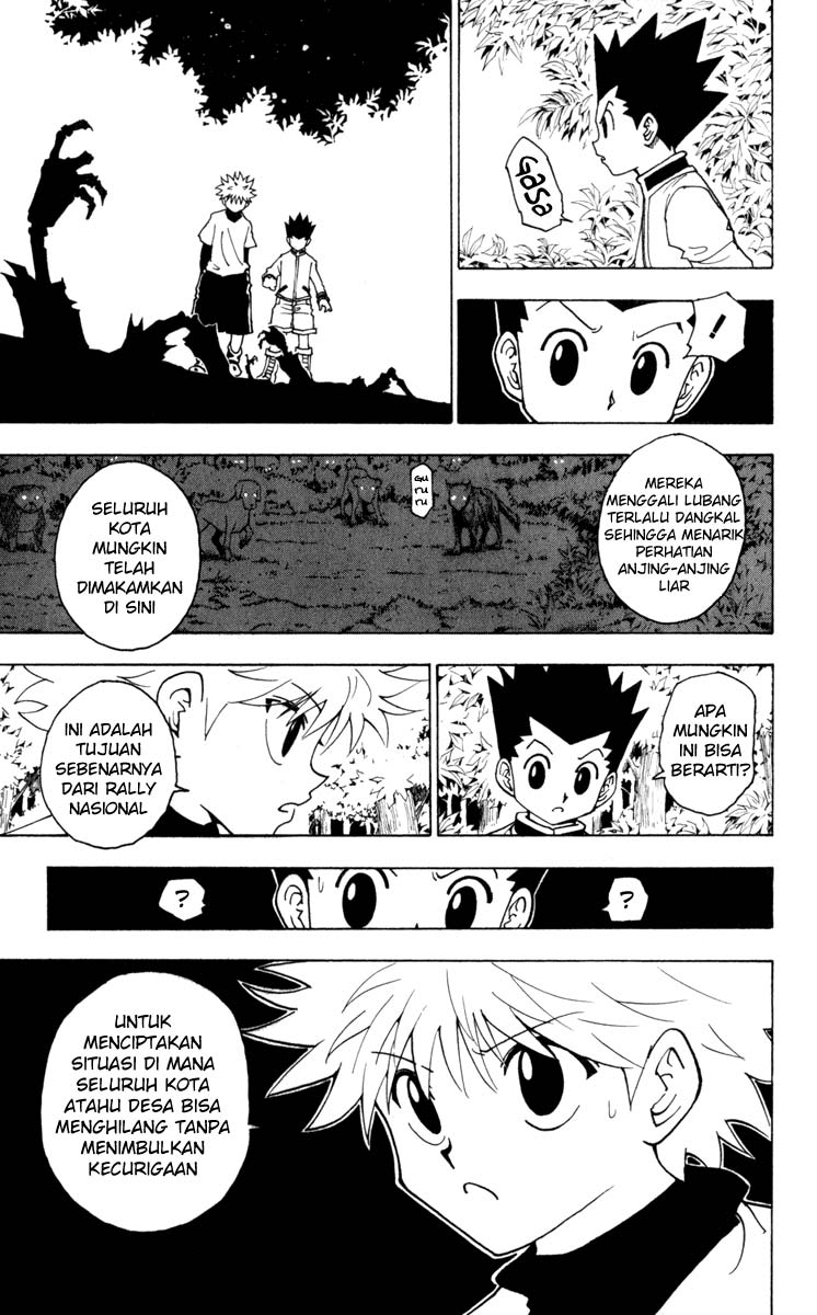Hunter x Hunter Bab 230 halaman 7