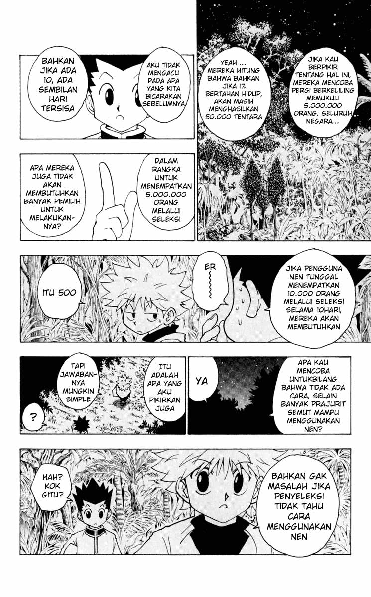 Hunter x Hunter Bab 230 halaman 10
