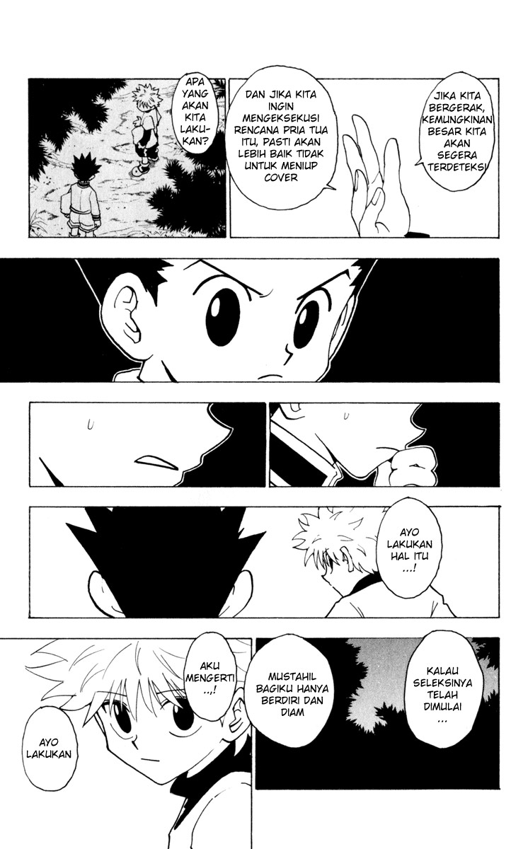Hunter x Hunter Bab 230 halaman 13