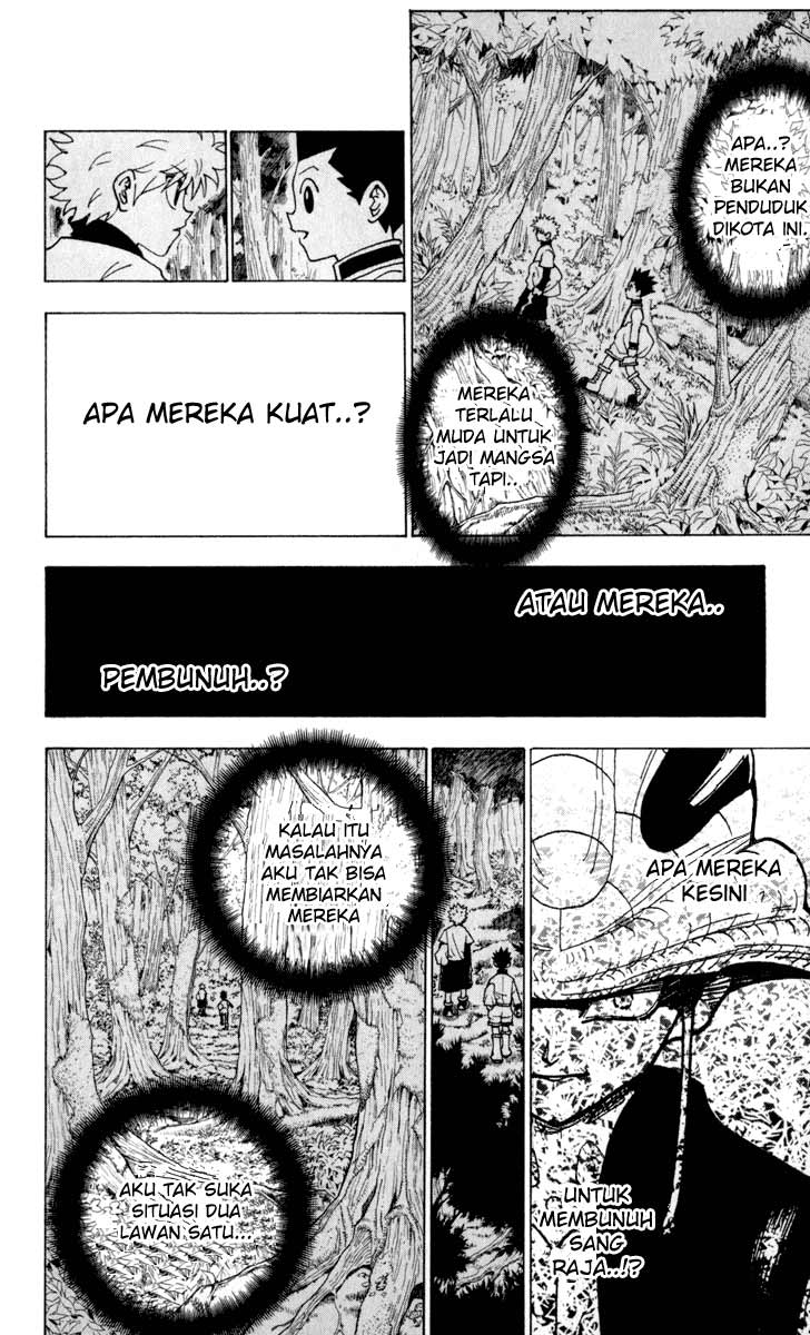 Hunter x Hunter Bab 231 halaman 2