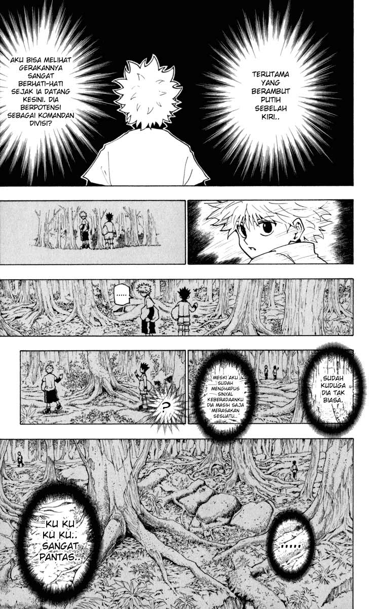 Hunter x Hunter Bab 231 halaman 3