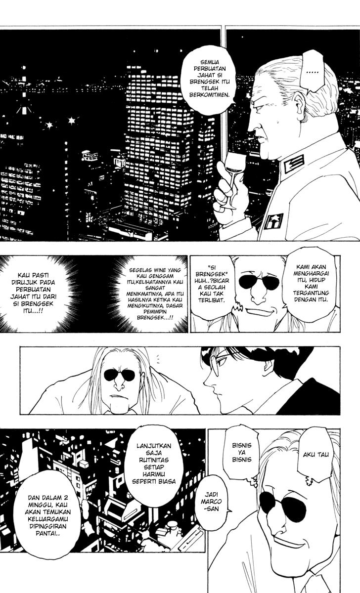 Hunter x Hunter Bab 231 halaman 5