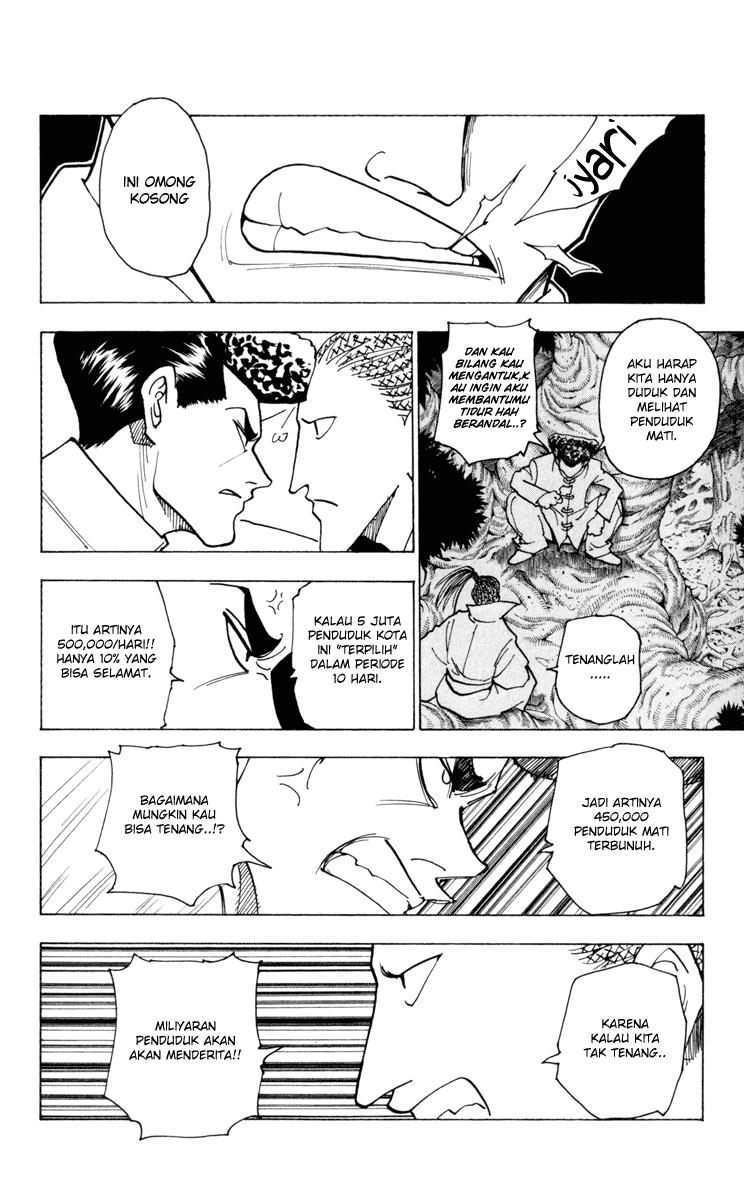 Hunter x Hunter Bab 231 halaman 6