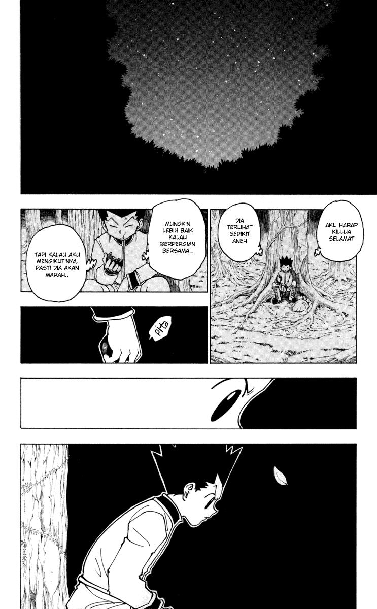 Hunter x Hunter Bab 231 halaman 8