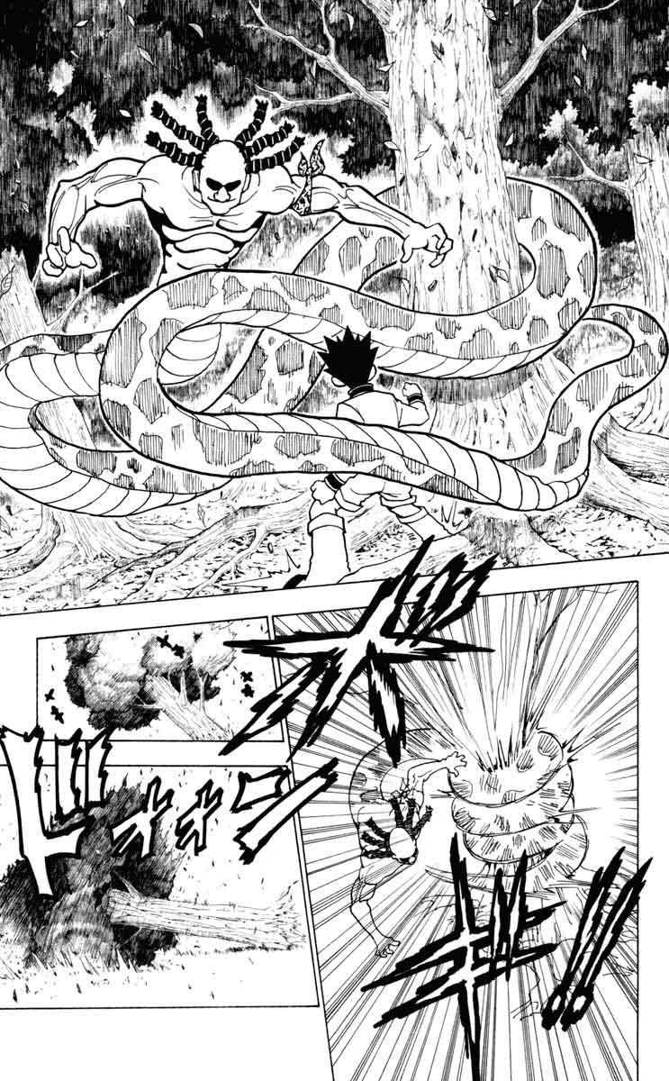 Hunter x Hunter Bab 231 halaman 9