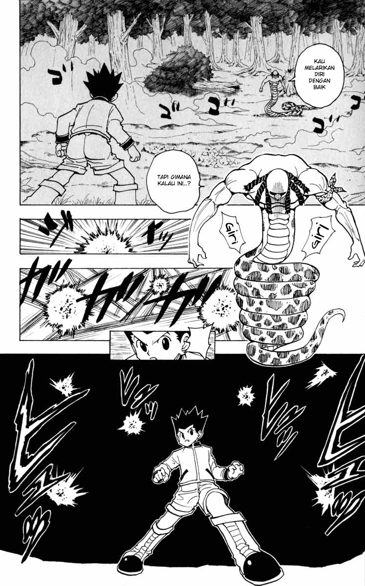Hunter x Hunter Bab 231 halaman 10