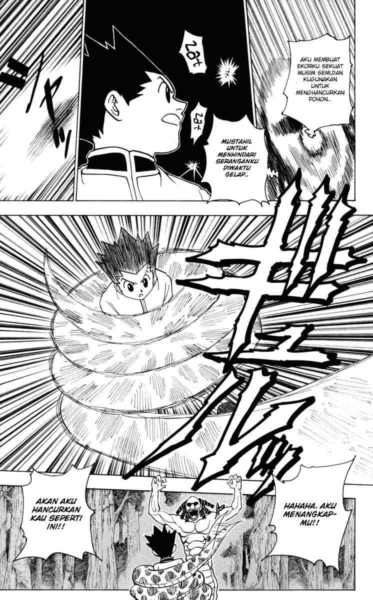 Hunter x Hunter Bab 231 halaman 11