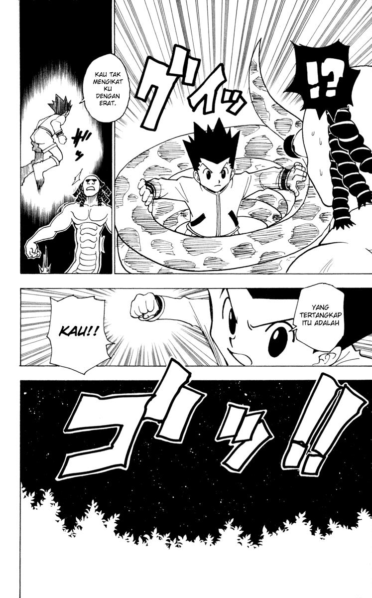 Hunter x Hunter Bab 231 halaman 12