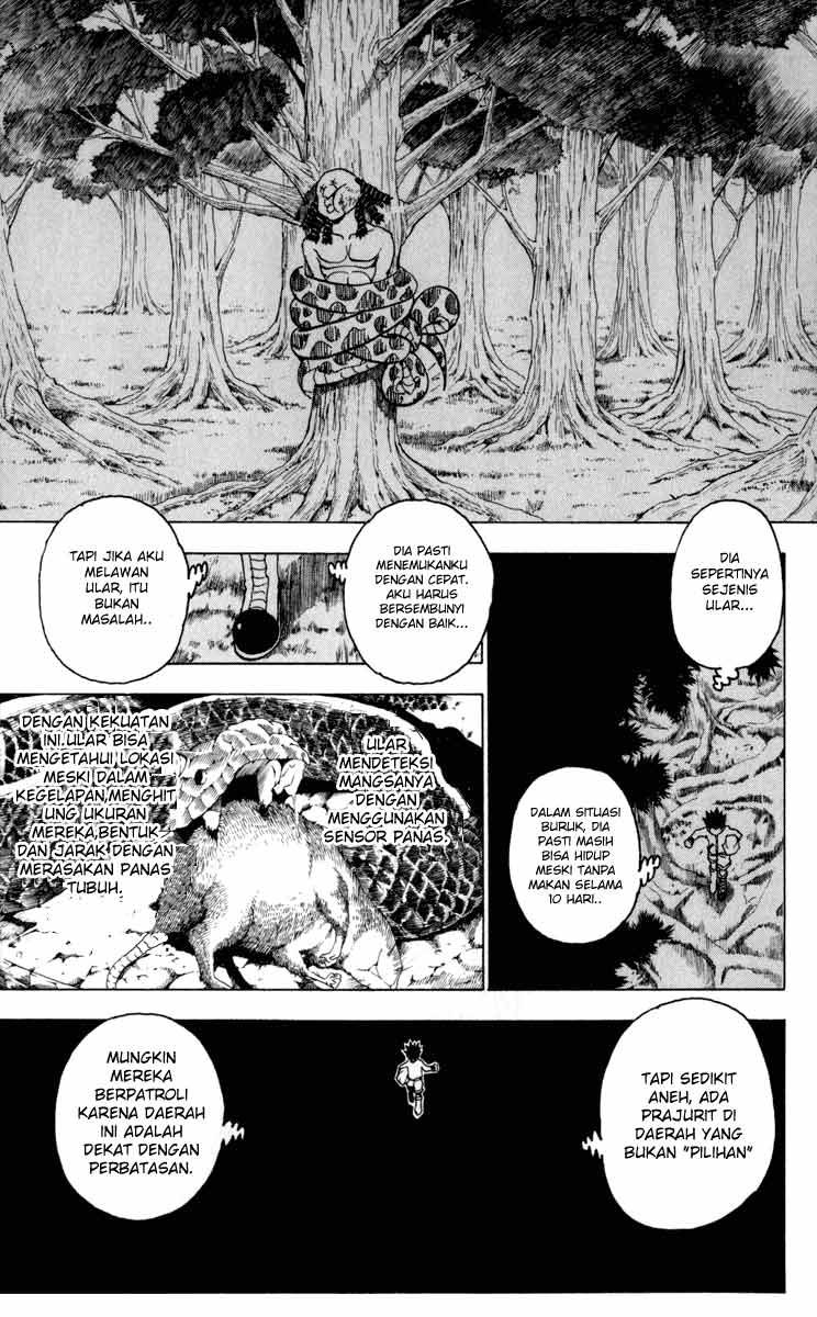 Hunter x Hunter Bab 231 halaman 13