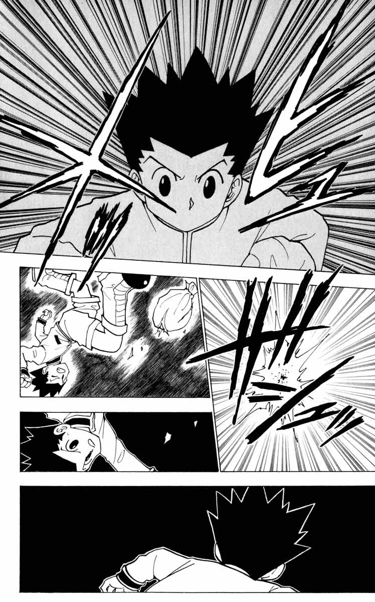 Hunter x Hunter Bab 231 halaman 14