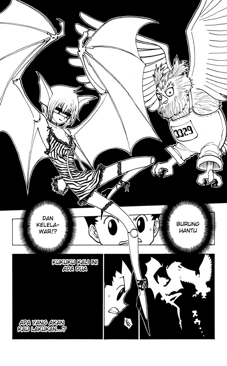 Hunter x Hunter Bab 231 halaman 15