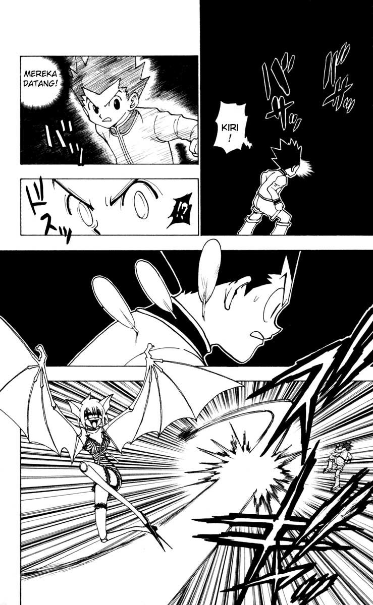 Hunter x Hunter Bab 232 halaman 2