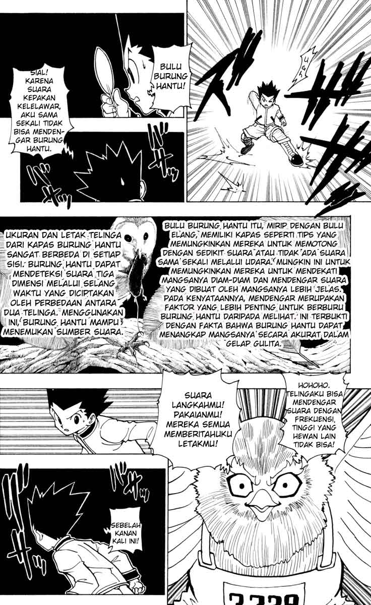 Hunter x Hunter Bab 232 halaman 3