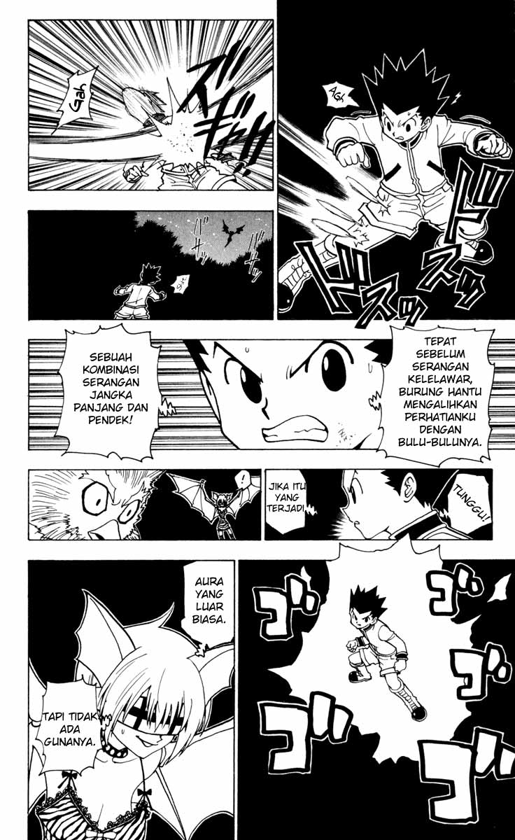 Hunter x Hunter Bab 232 halaman 4