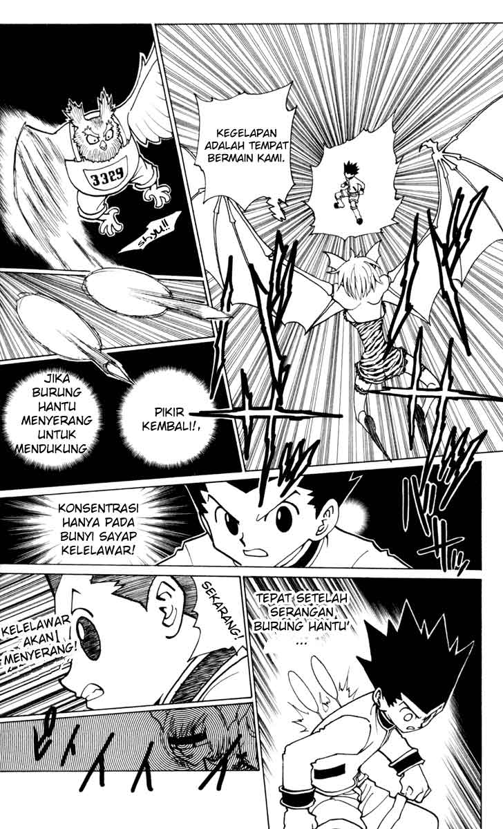 Hunter x Hunter Bab 232 halaman 5