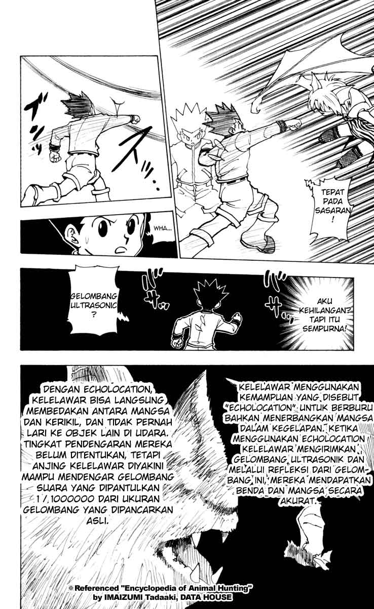 Hunter x Hunter Bab 232 halaman 6