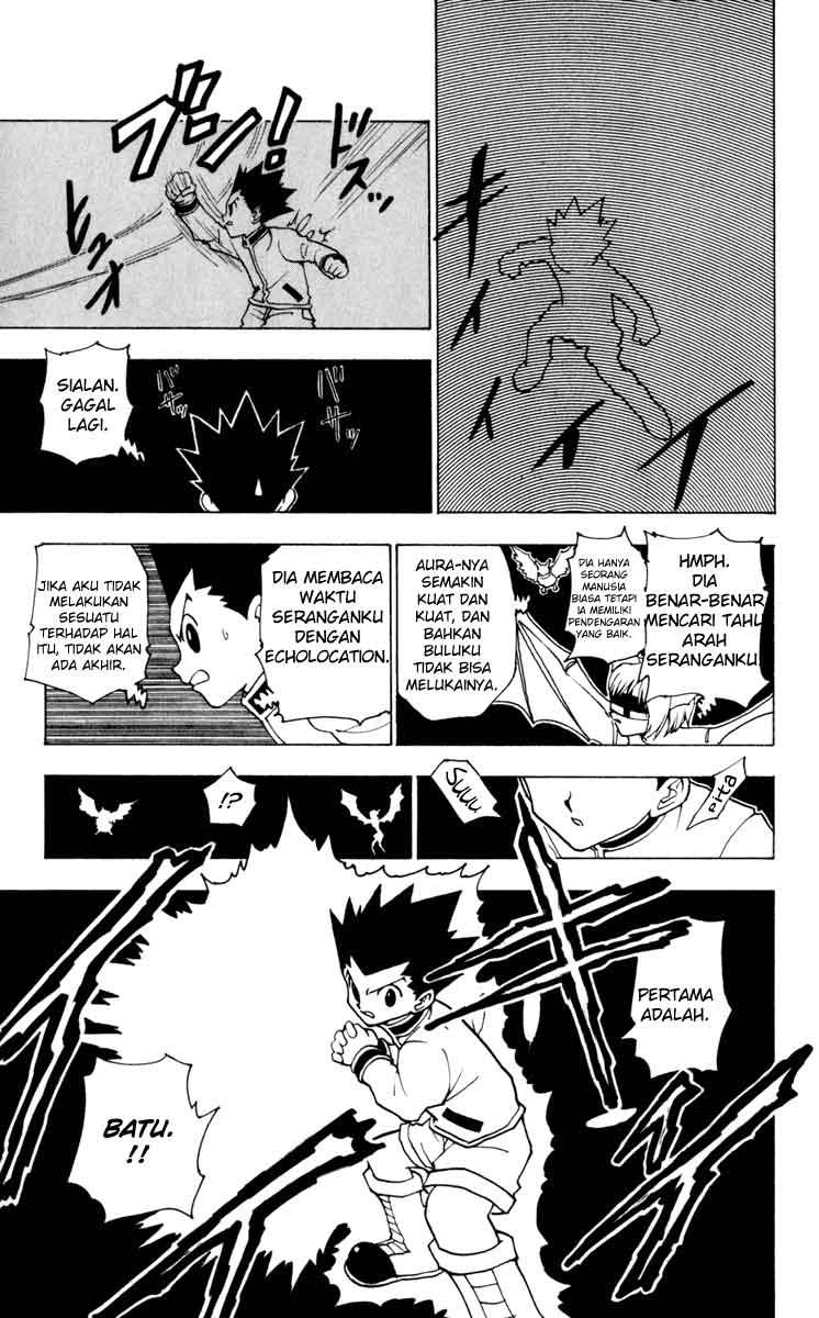 Hunter x Hunter Bab 232 halaman 7