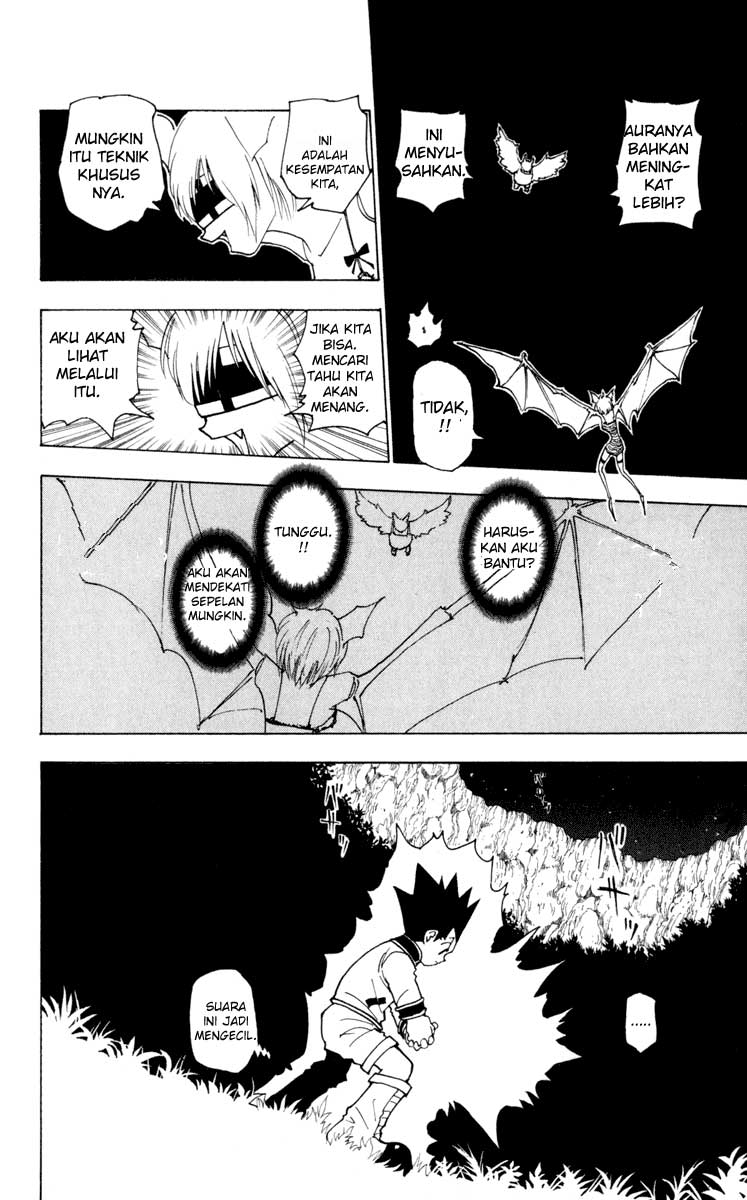 Hunter x Hunter Bab 232 halaman 8