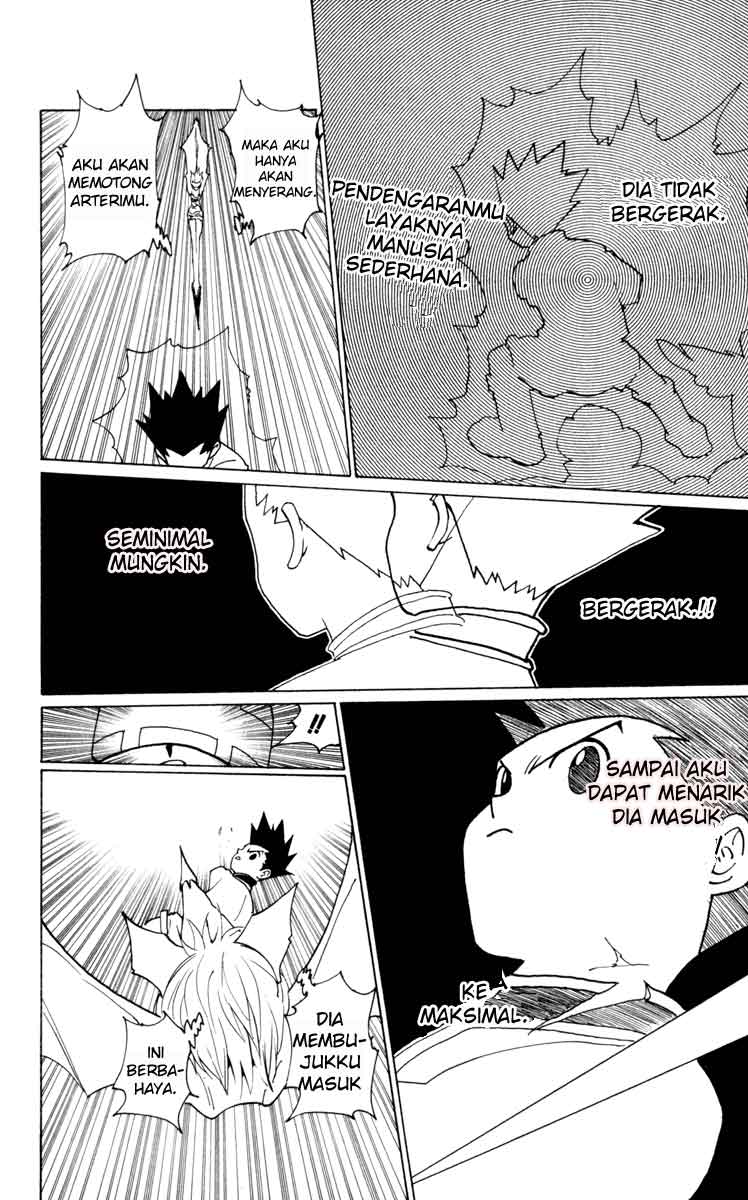 Hunter x Hunter Bab 232 halaman 10