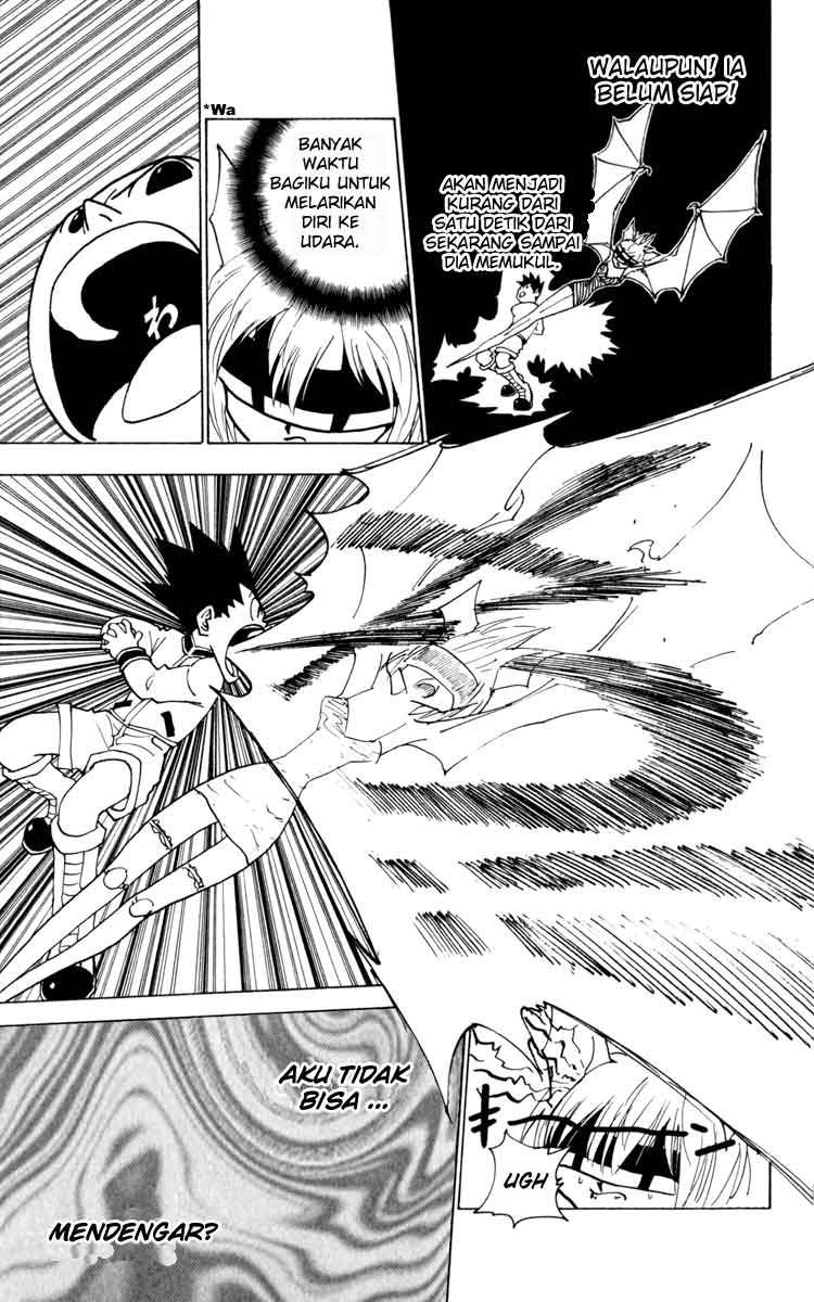 Hunter x Hunter Bab 232 halaman 11