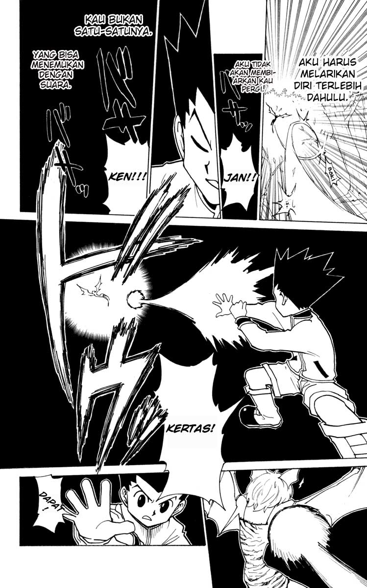 Hunter x Hunter Bab 232 halaman 12