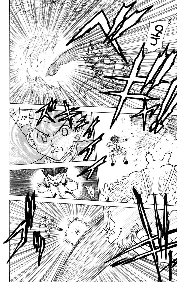 Hunter x Hunter Bab 232 halaman 14
